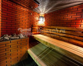 Сауна Сауна Private  на Воронежской в Хабаровске