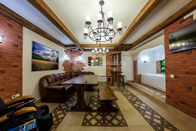 Изображение зала