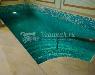 Сауна Сауна Атлантида в Челябинске