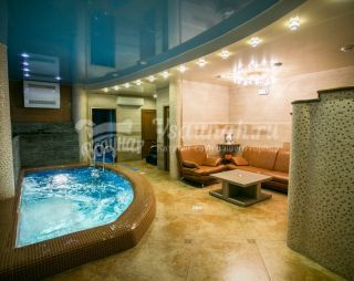 Сауна Cауна Ани в Хабаровске