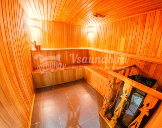 Сауна Cауна Ани в Хабаровске