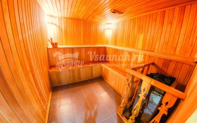 Cауна Ани в Хабаровске