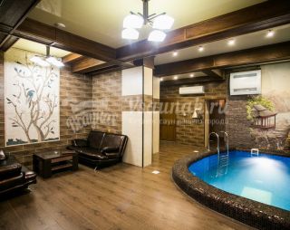 Сауна Cауна Ани в Хабаровске