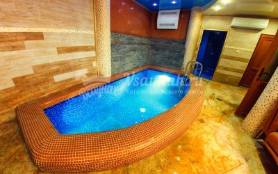 Cауна Ани в Хабаровске