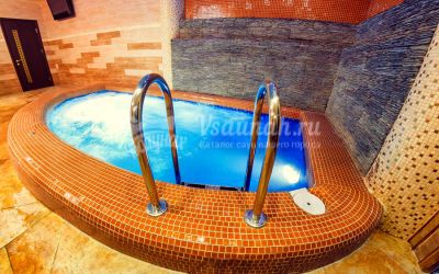 Cауна Ани в Хабаровске