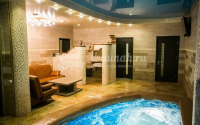 Cауна Ани в Хабаровске