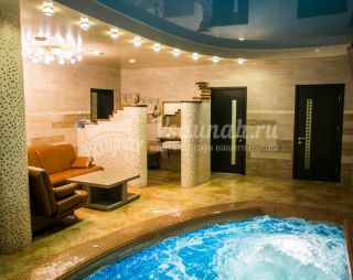 Сауна Cауна Ани в Хабаровске