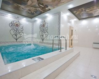 Сауна Сауна Villa ArtE в Владивостоке