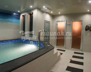 Сауна Сауна Aqua de Vita в Владивостоке