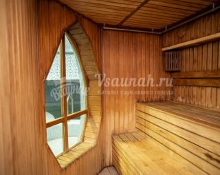 Сауна Сауна Приморье в Владивостоке