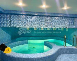 Сауна Сауна Приморье в Владивостоке