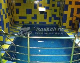 Сауна Сауна Настроение в Владивостоке