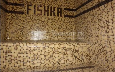 Сауна FISHKA в Кирове