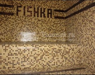 Сауна Сауна FISHKA в Кирове