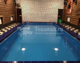 Сауна Сауна Парадиз в Петрозаводске