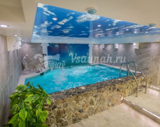 Сауна Сауна С Легким Паром! в Петрозаводске