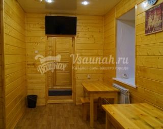 Сауна Баня на Рылеева в Челябинске