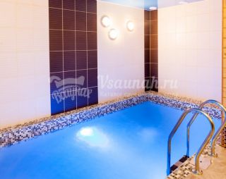 Сауна Сауна Аква Марадона в Иркутске