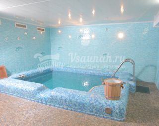 Сауна Сауна на Пролетарской в Туле