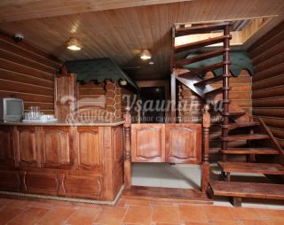 Сауна Сауна Тихая бухта в Туле