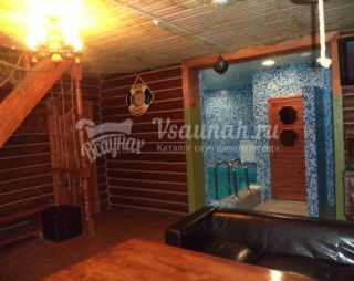 Сауна Сауна Тихая бухта в Туле