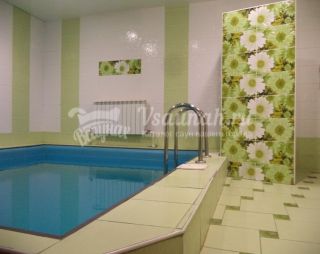 Сауна Сауна Тихая бухта в Туле