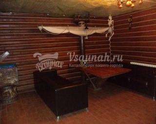 Сауна Сауна Тихая бухта в Туле