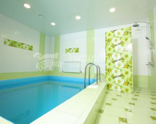 Сауна Сауна Тихая бухта в Туле