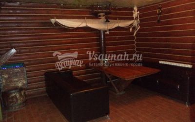 Сауна Тихая бухта в Туле