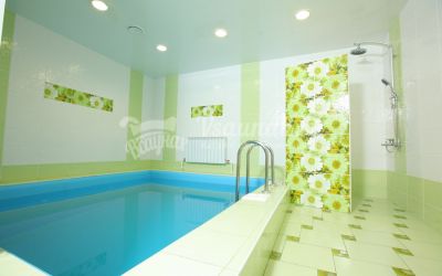 Сауна Тихая бухта в Туле