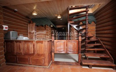Сауна Тихая бухта в Туле
