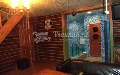 Сауна Тихая бухта в Туле