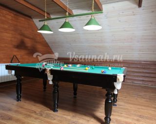 Сауна Сауна Тихая бухта в Туле