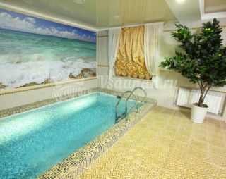 Сауна Сауна Империя в Туле