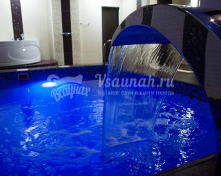 Сауна Банный комплекс Березка в Набережных Челнах