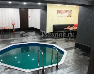 Сауна Сауна Манэ в Нижнем Новгороде