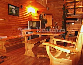 Сауна Баня на Ньютона в Новосибирске