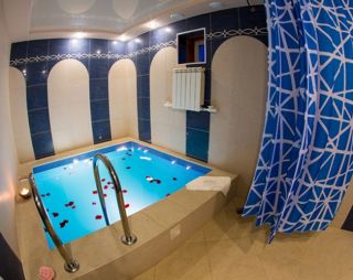 Сауна Банный комплекс Барская Усадьба в Пензе