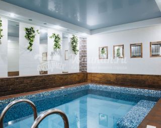 Сауна Сауна Лелик и Болик на Толстого в Самаре