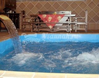 Сауна Сауна Три богатыря в Сочи