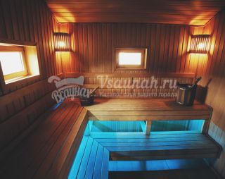 Сауна Сауна Гостевой дом Савино в Твери