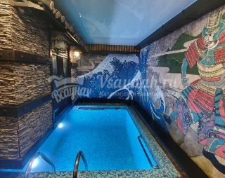 Сауна Сауна Бригантина в Челябинске