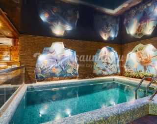 Сауна Сауна Бригантина в Челябинске