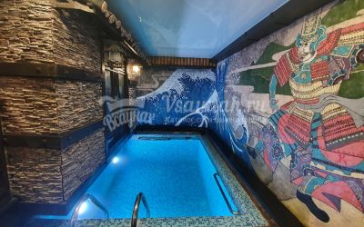 Сауна Бригантина в Челябинске