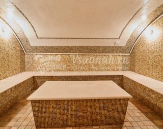 Сауна Сауна Бригантина в Челябинске