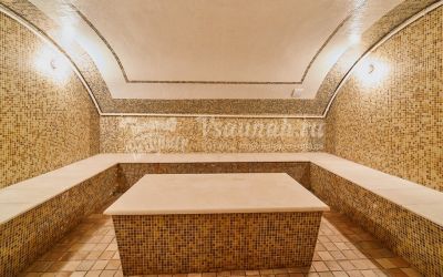 Сауна Бригантина в Челябинске