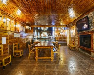 Сауна Сауна Бригантина в Челябинске