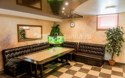 Сауна АкваЛайф в Чебоксарах