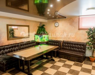 Сауна Сауна АкваЛайф в Чебоксарах