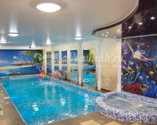 Сауна Сауна АкваЛайф в Чебоксарах